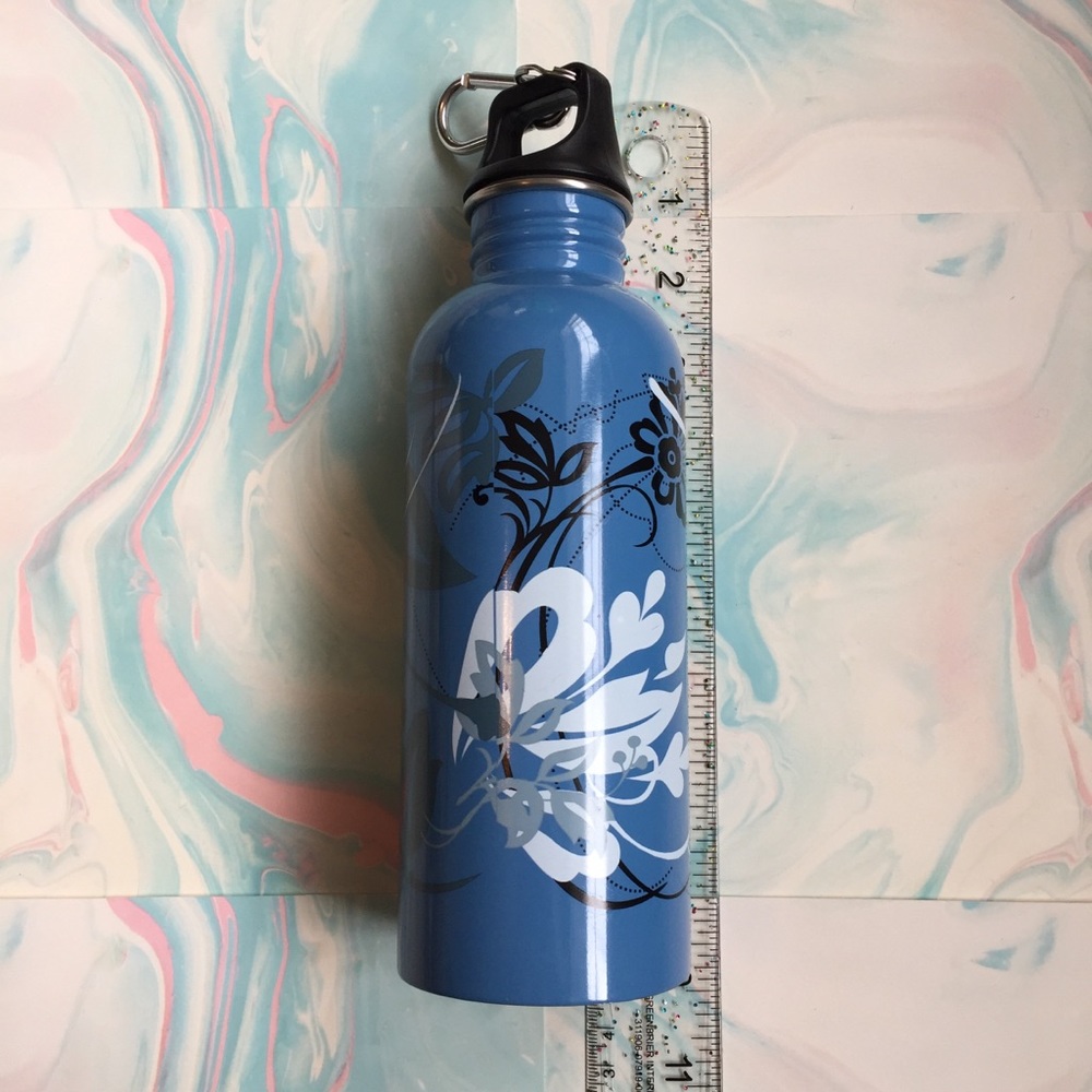 Reusable Steel Water Bottle